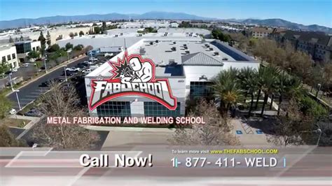 metal fabrication program|the fab school welding.